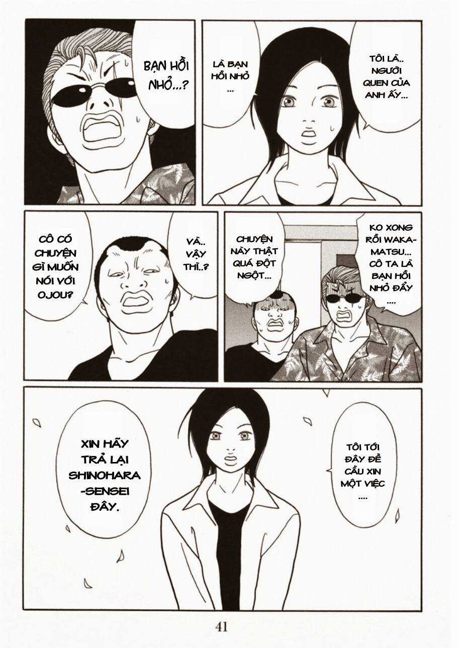 Gokusen Chapter 115 trang 19