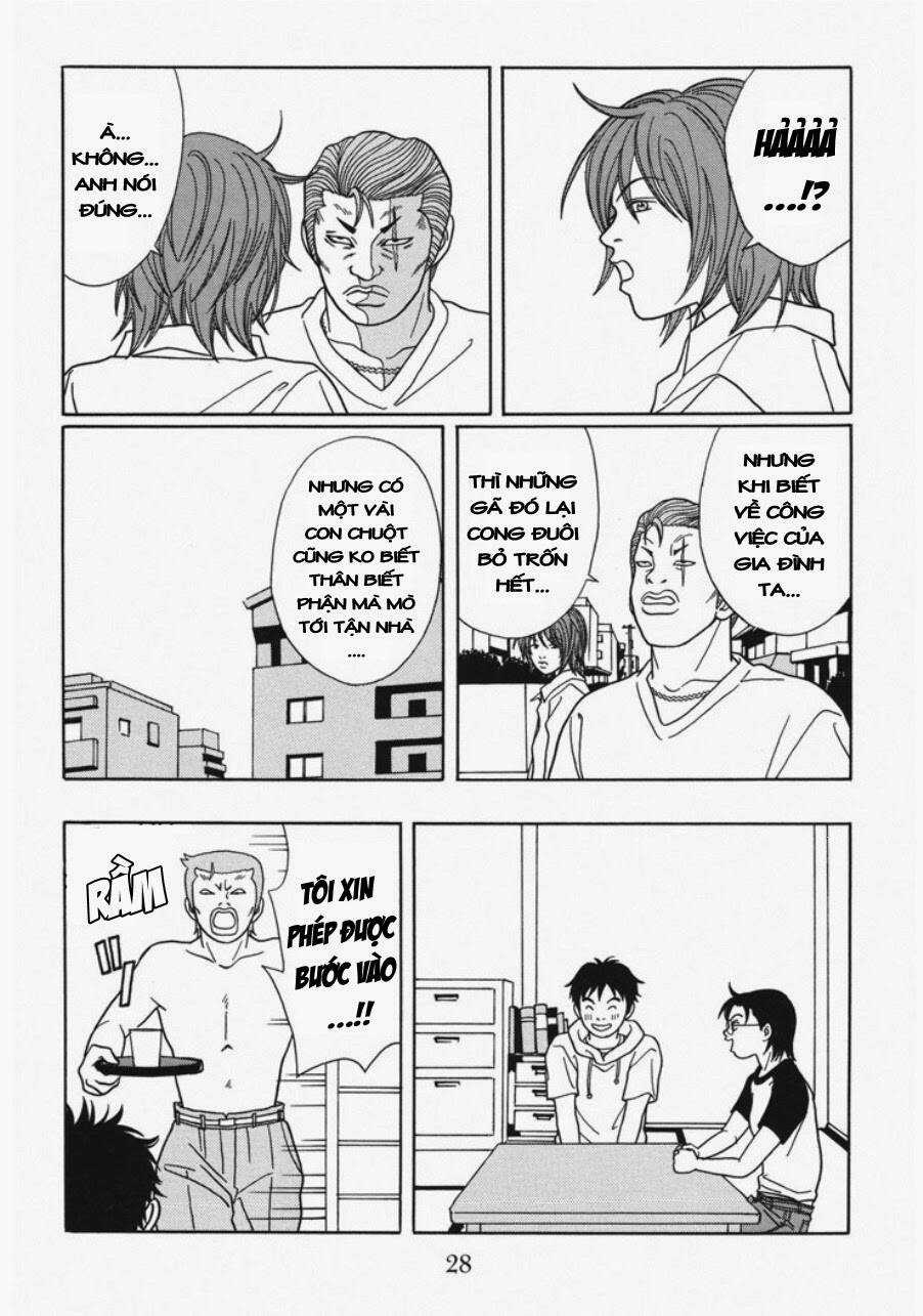 Gokusen Chapter 115 trang 6