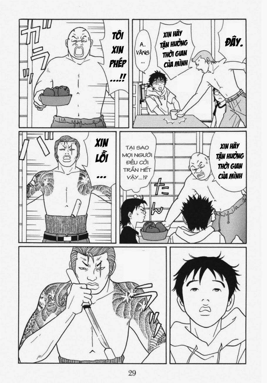 Gokusen Chapter 115 trang 7