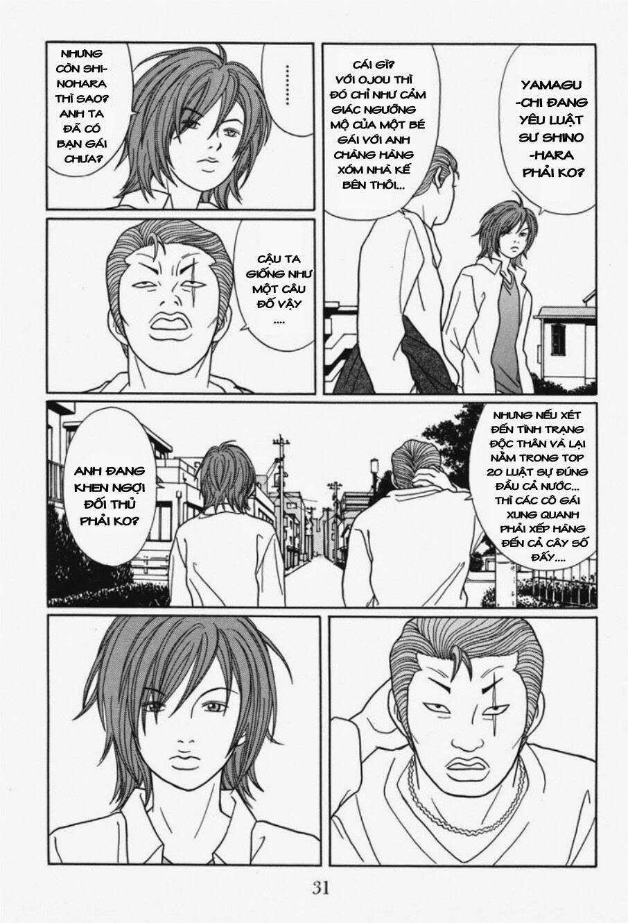 Gokusen Chapter 115 trang 9