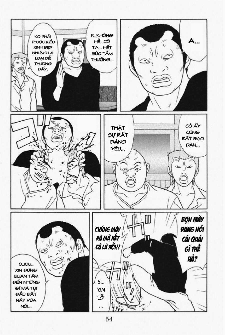 Gokusen Chapter 116 trang 12