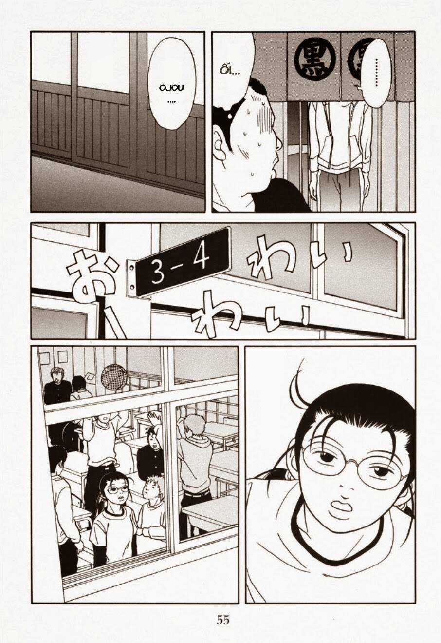 Gokusen Chapter 116 trang 13