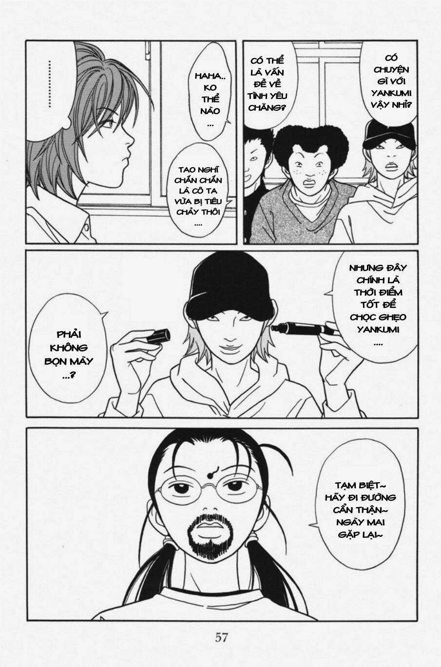 Gokusen Chapter 116 trang 15