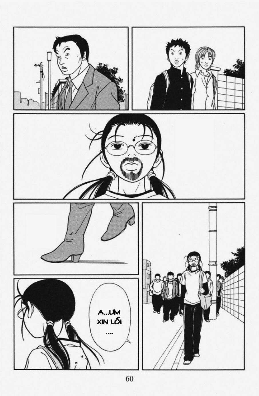 Gokusen Chapter 116 trang 18