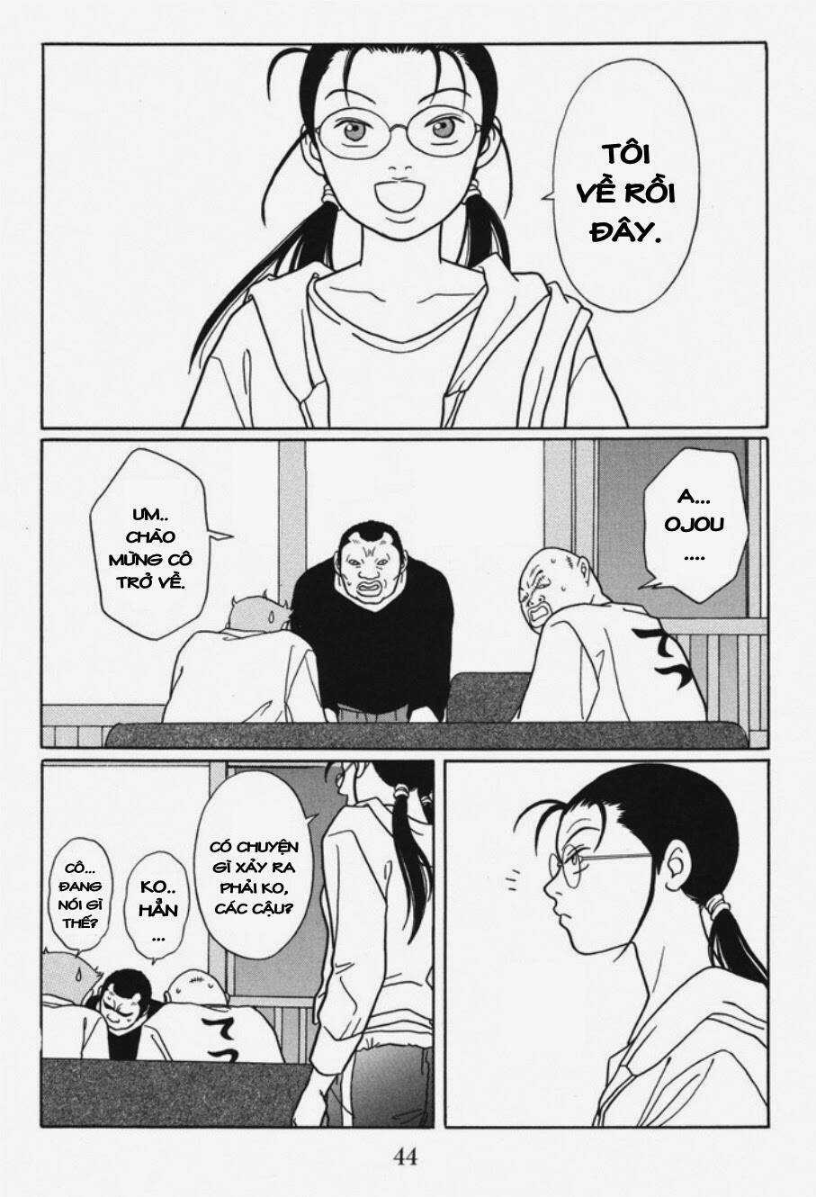 Gokusen Chapter 116 trang 2