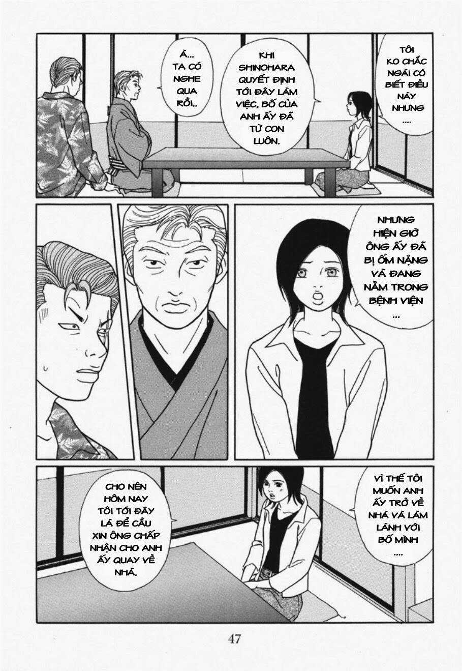 Gokusen Chapter 116 trang 5