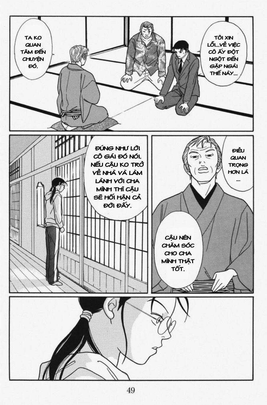 Gokusen Chapter 116 trang 7