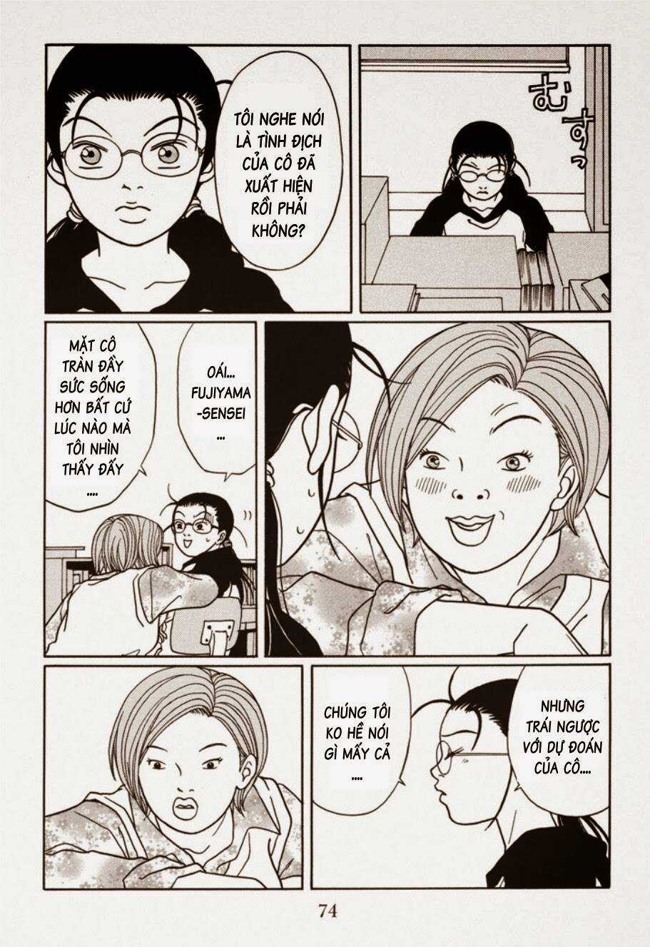 Gokusen Chapter 117 trang 12