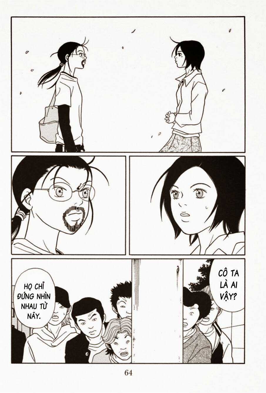 Gokusen Chapter 117 trang 2