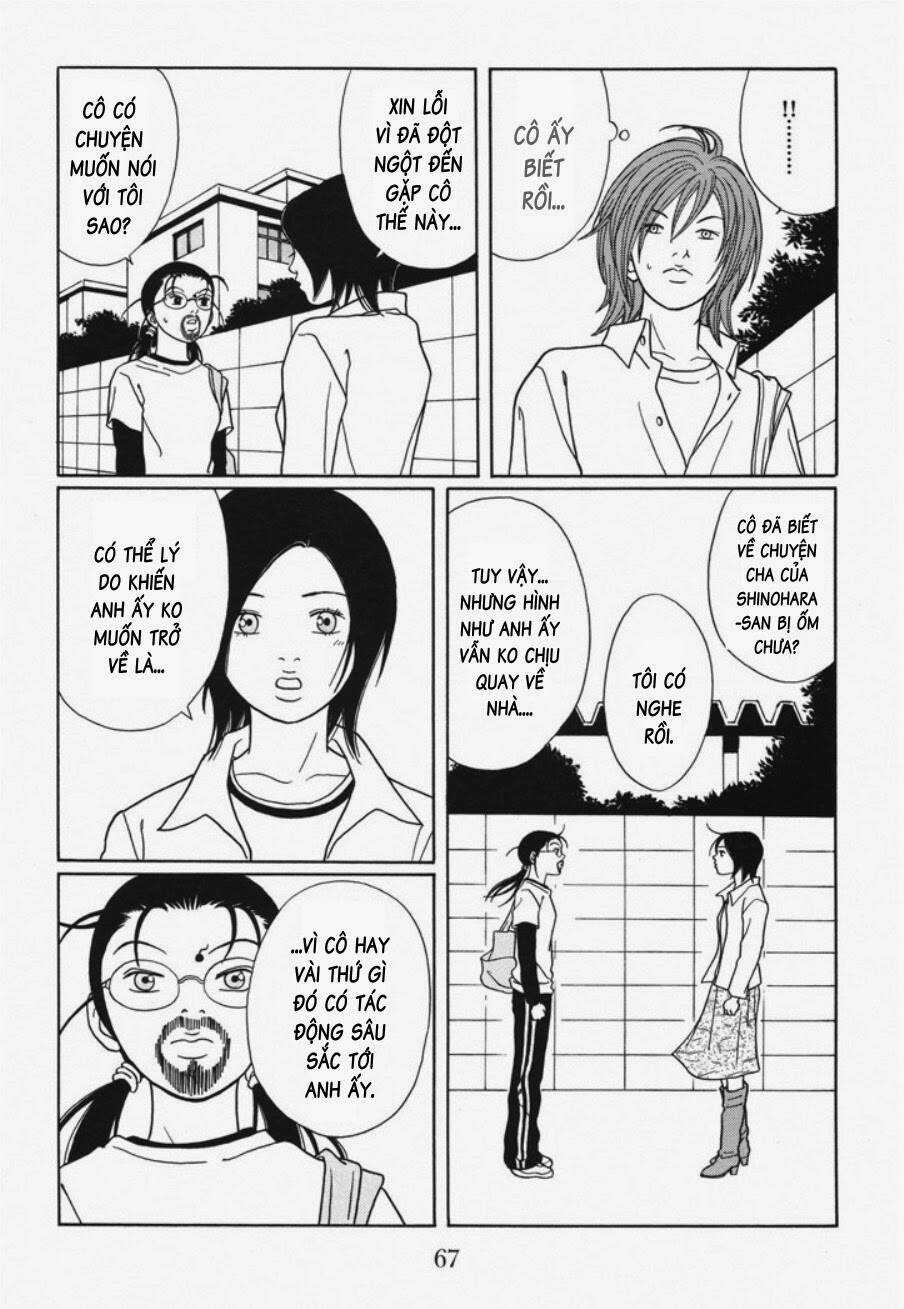 Gokusen Chapter 117 trang 5