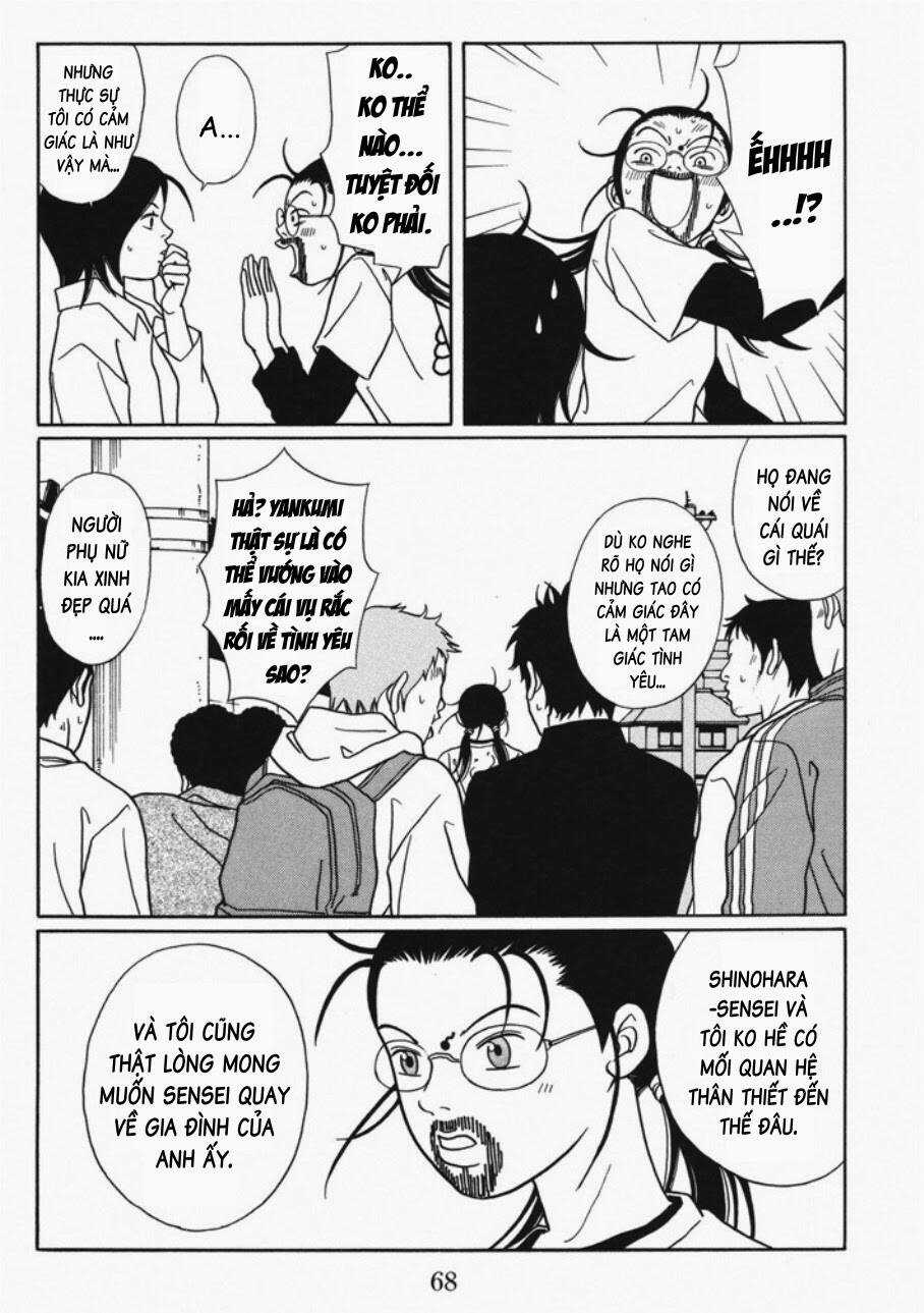Gokusen Chapter 117 trang 6