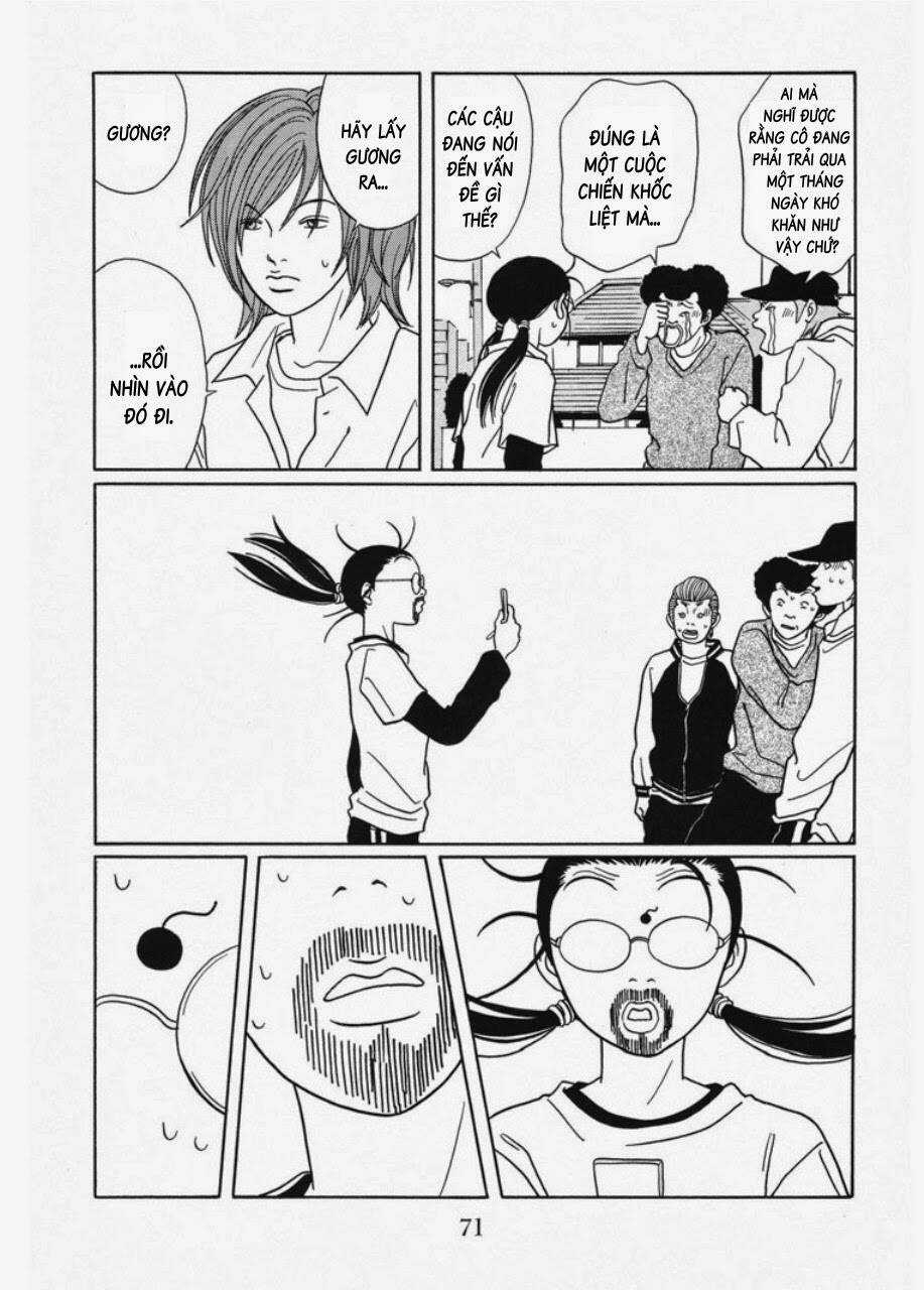 Gokusen Chapter 117 trang 9