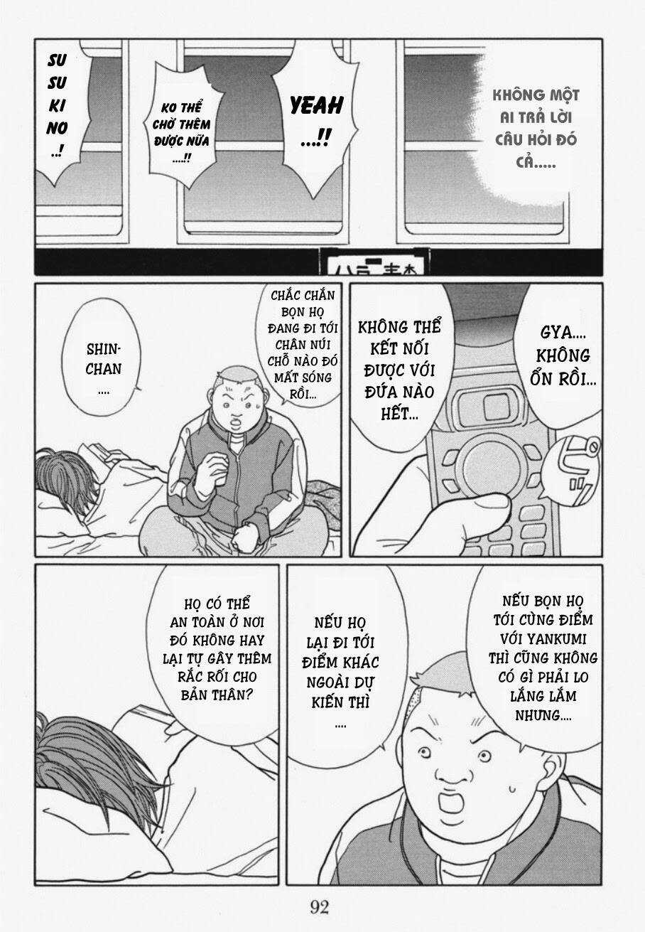 Gokusen Chapter 118 trang 10