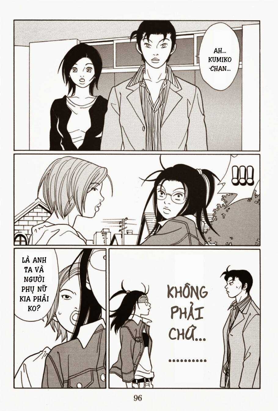 Gokusen Chapter 118 trang 14