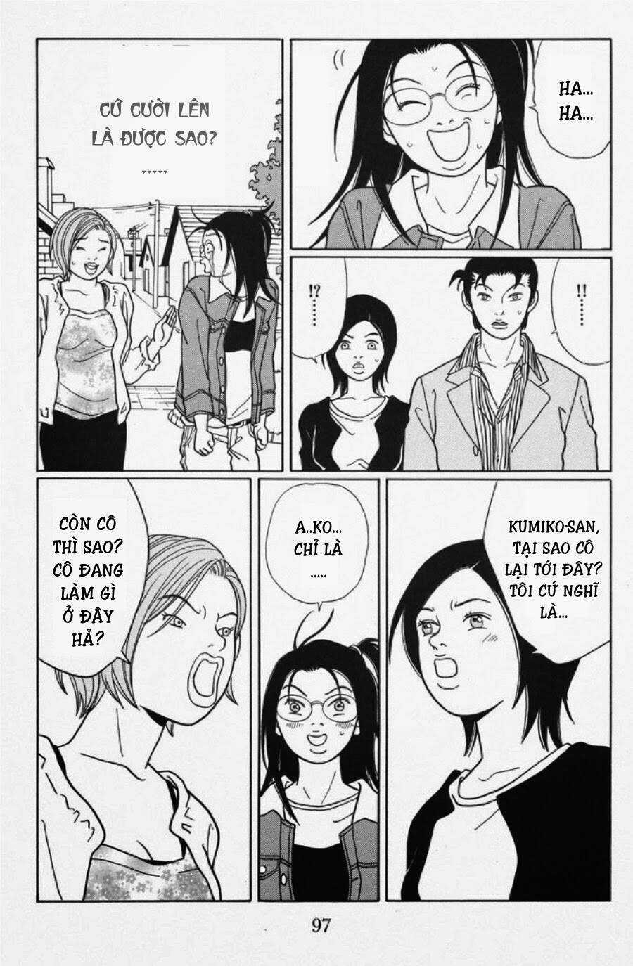 Gokusen Chapter 118 trang 15