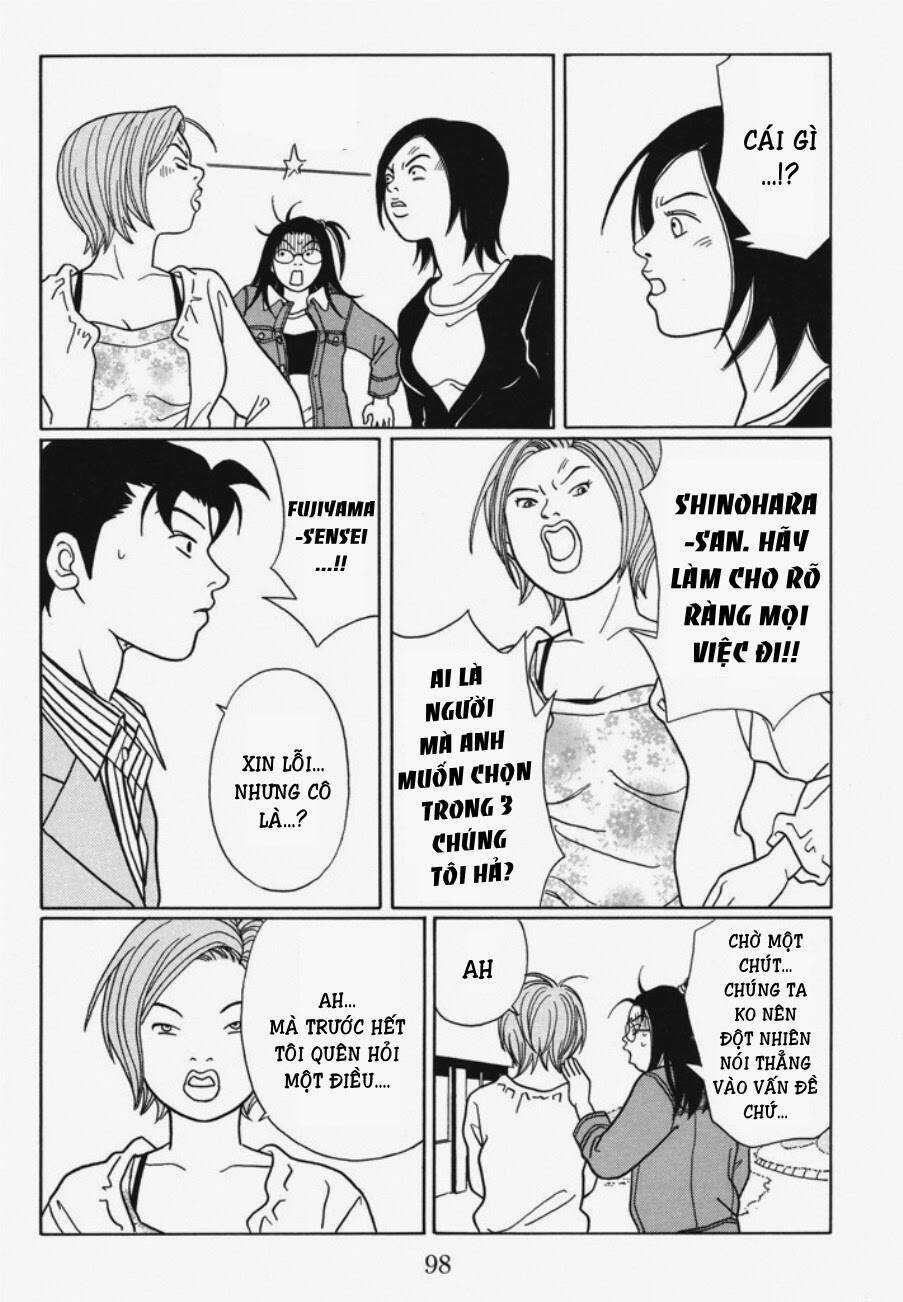 Gokusen Chapter 118 trang 16