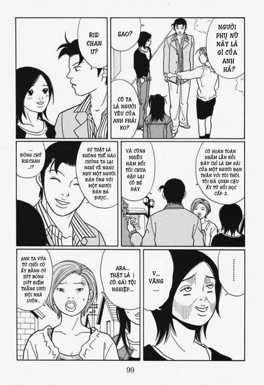 Gokusen Chapter 118 trang 17