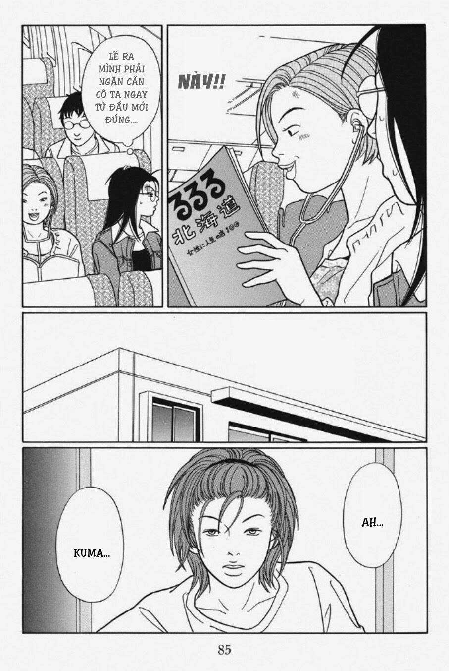 Gokusen Chapter 118 trang 3