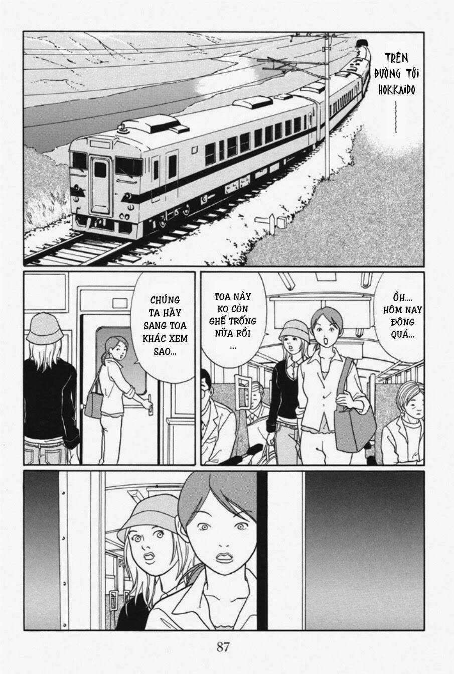 Gokusen Chapter 118 trang 5