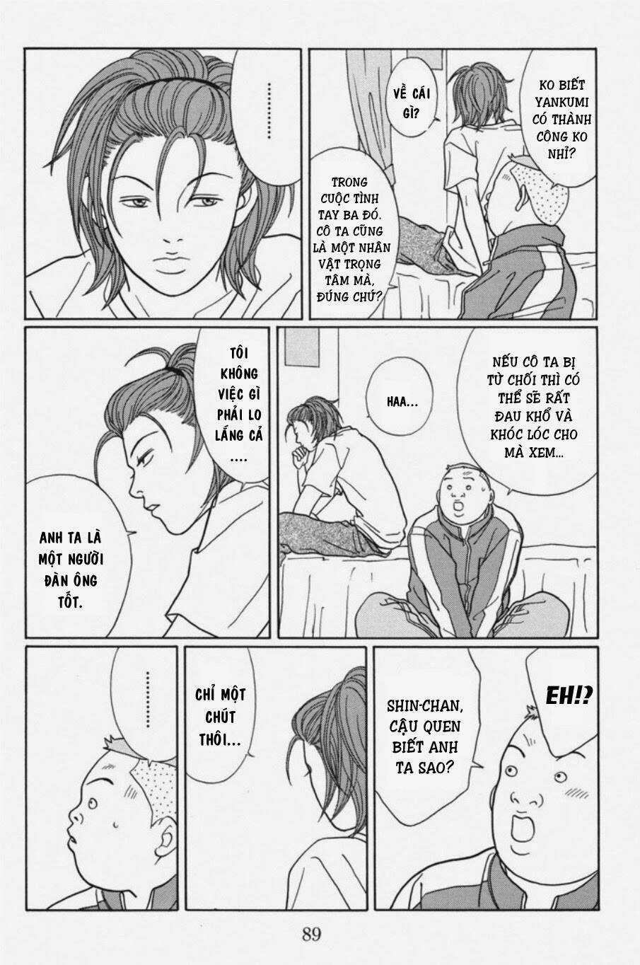 Gokusen Chapter 118 trang 7