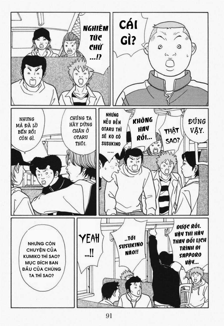 Gokusen Chapter 118 trang 9