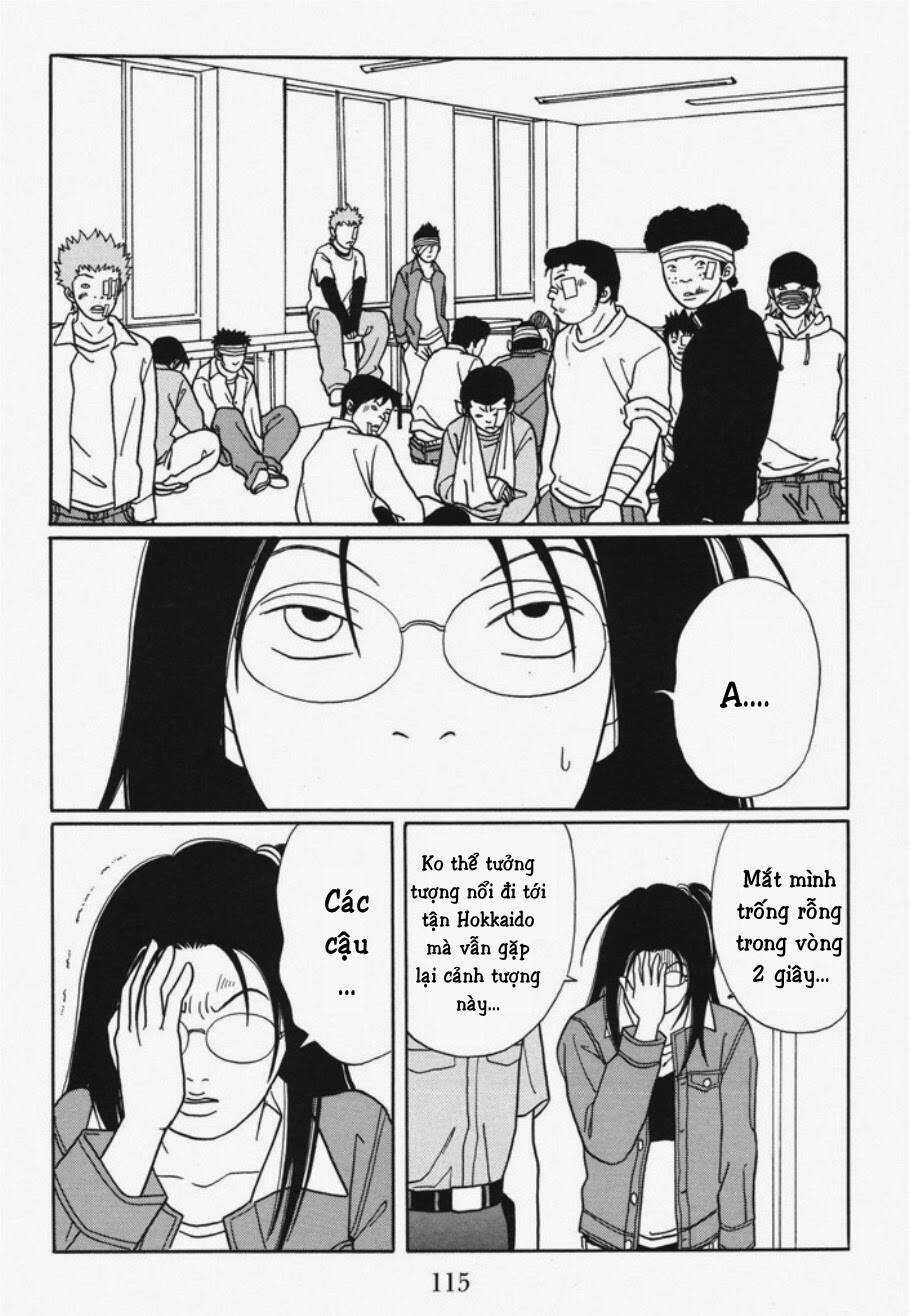 Gokusen Chapter 119 trang 13