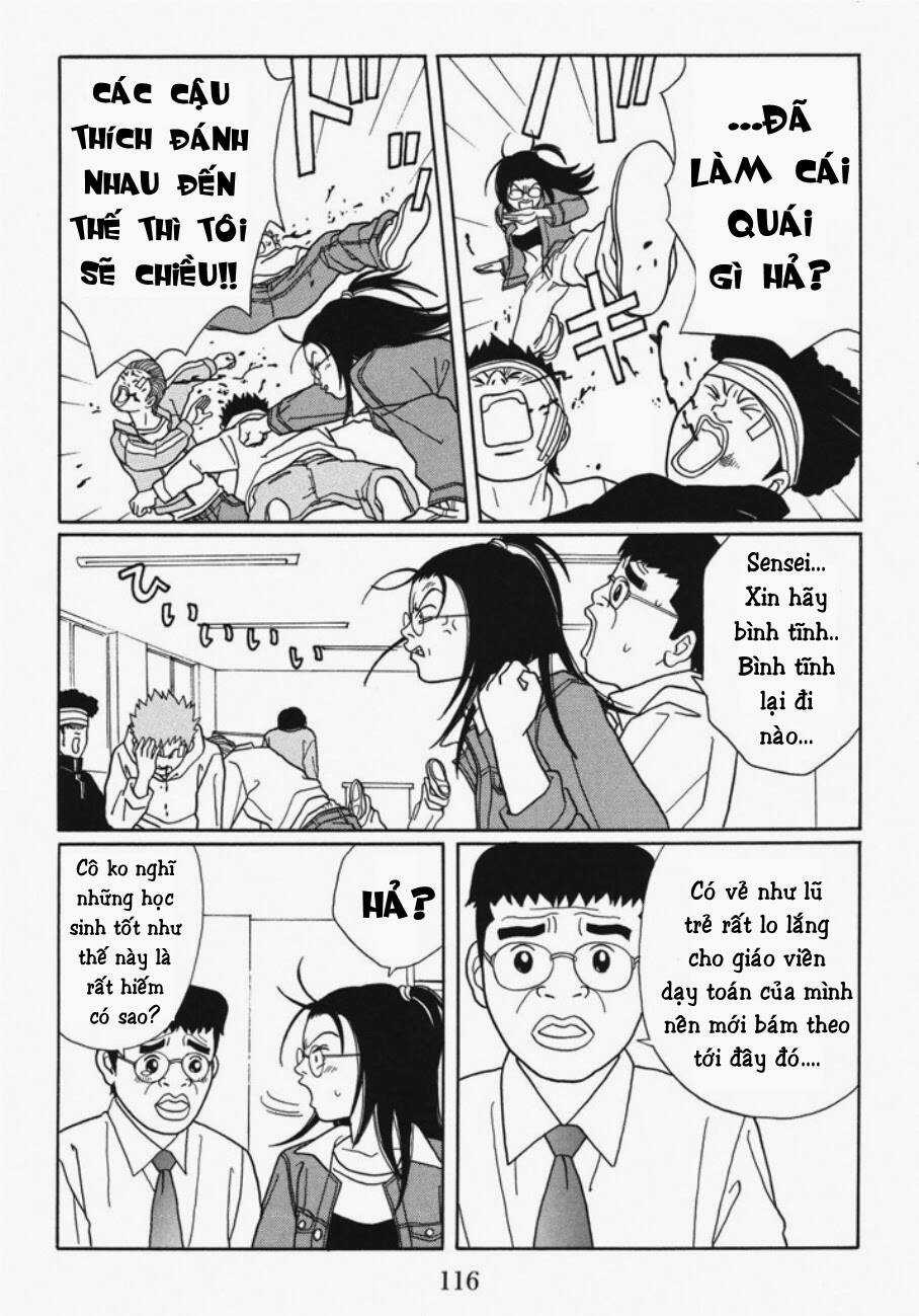 Gokusen Chapter 119 trang 14