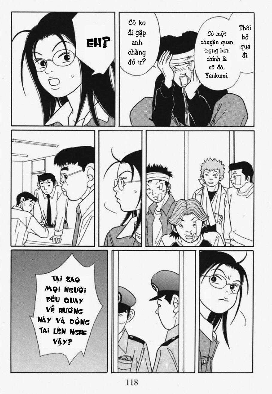 Gokusen Chapter 119 trang 16