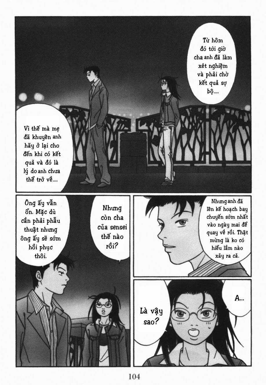 Gokusen Chapter 119 trang 2