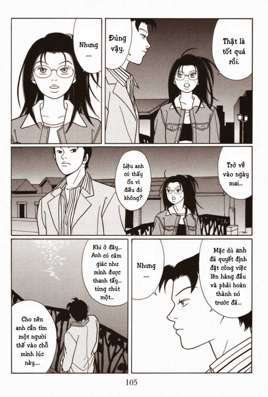 Gokusen Chapter 119 trang 3