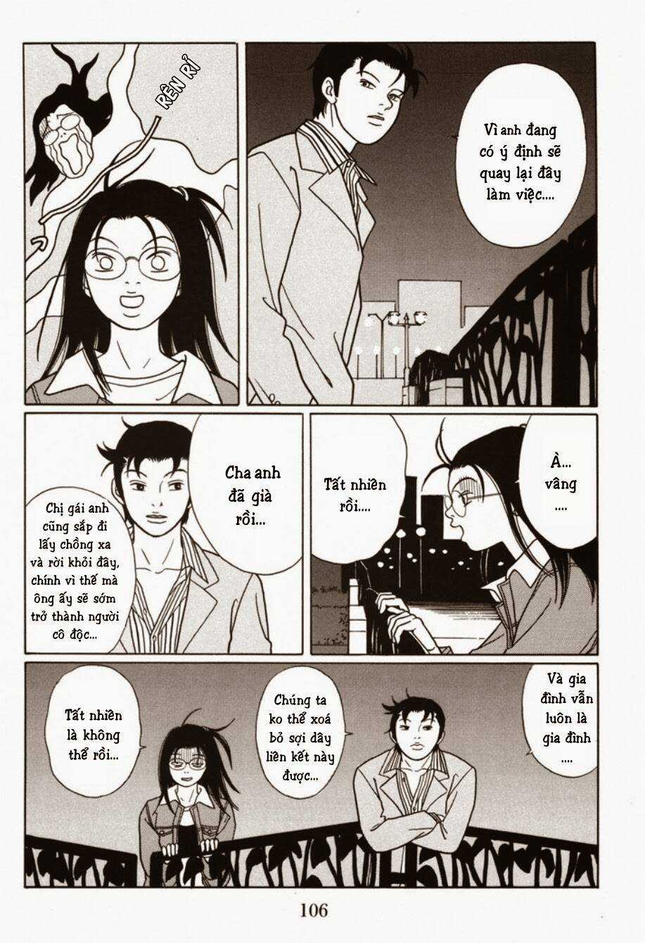 Gokusen Chapter 119 trang 4