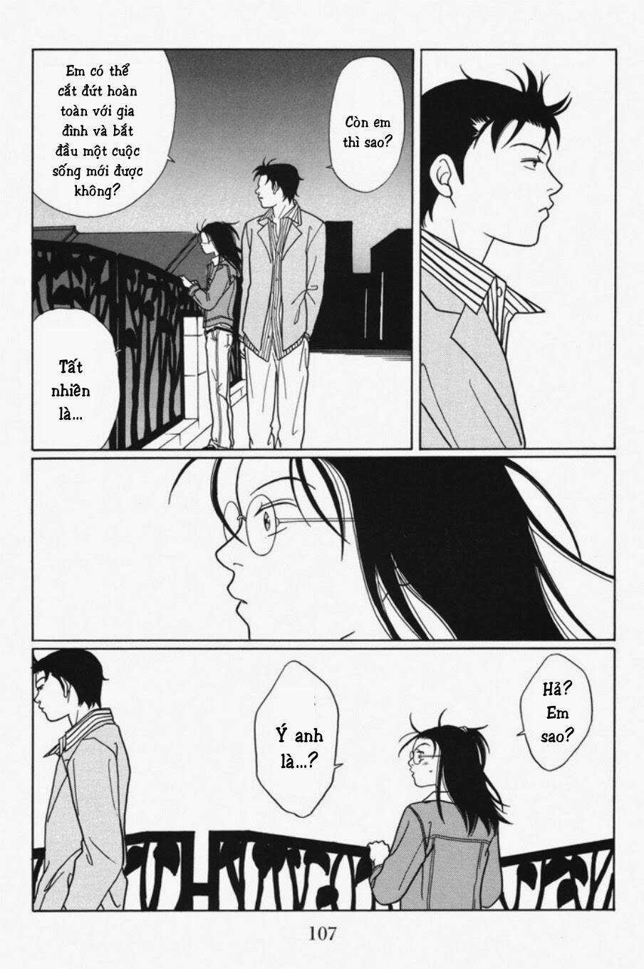 Gokusen Chapter 119 trang 5