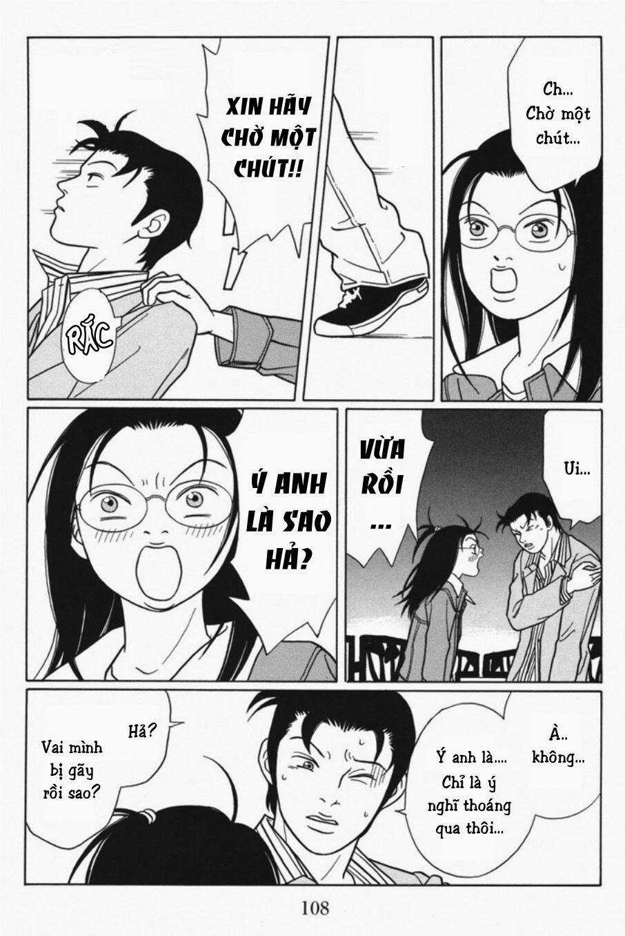 Gokusen Chapter 119 trang 6