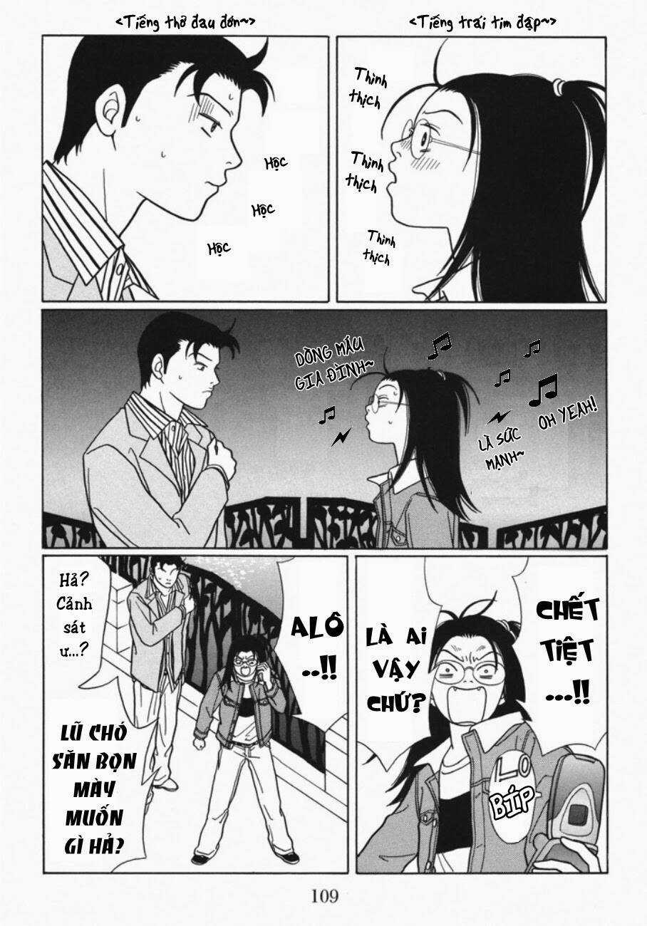 Gokusen Chapter 119 trang 7