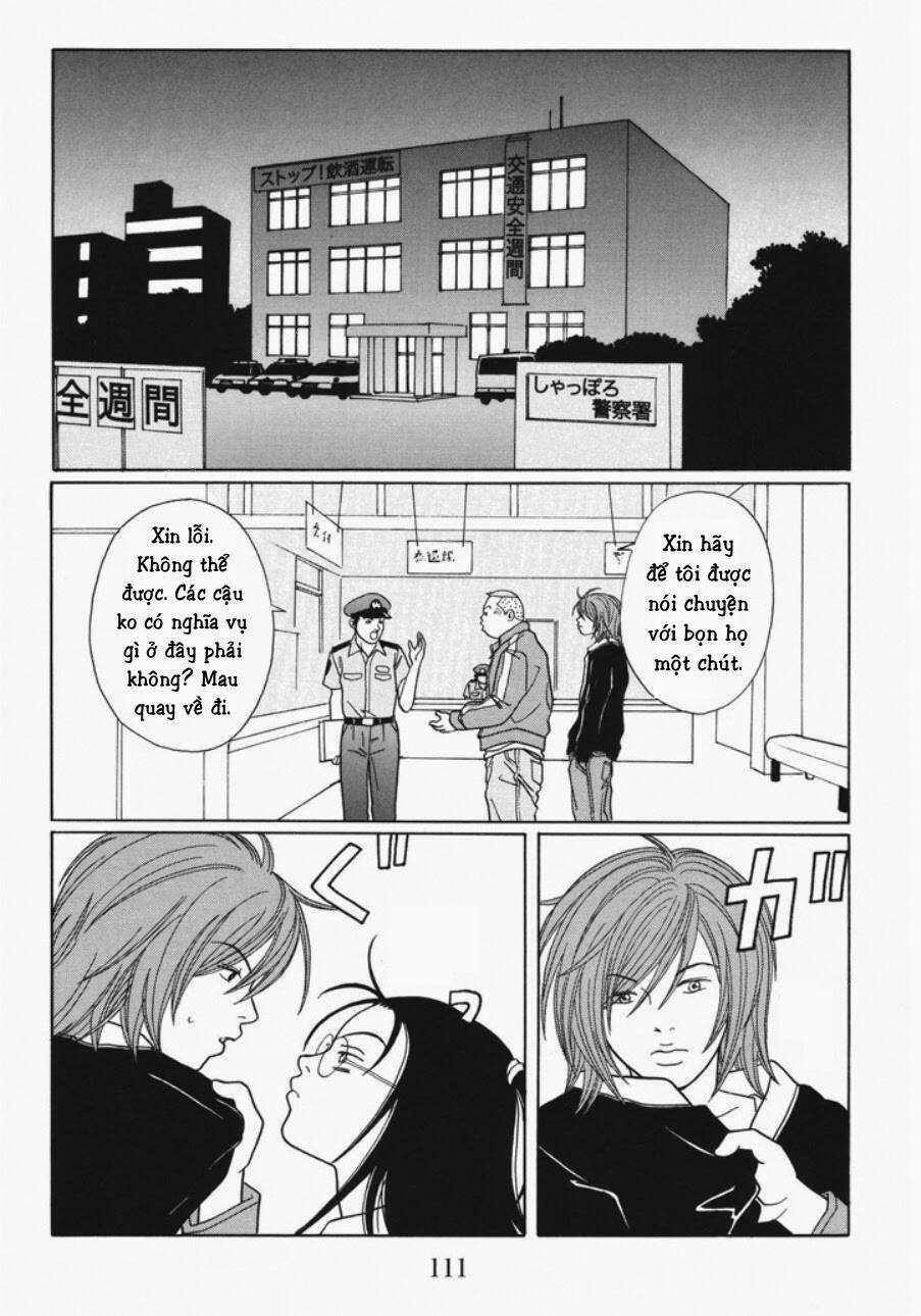 Gokusen Chapter 119 trang 9