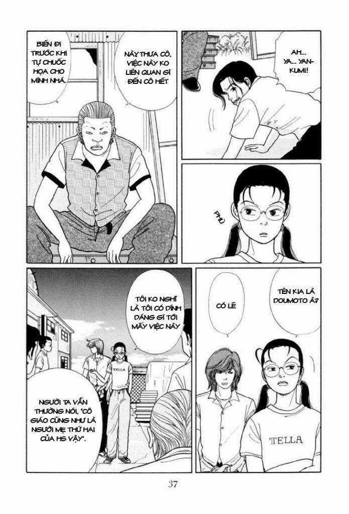 Gokusen Chapter 12 trang 1