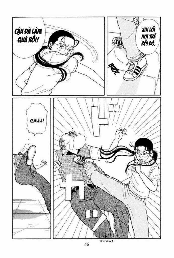 Gokusen Chapter 12 trang 10