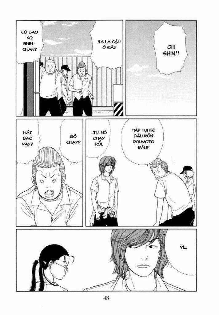 Gokusen Chapter 12 trang 12
