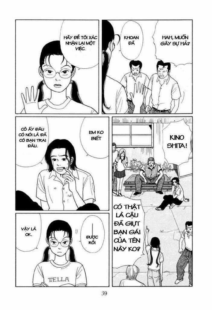 Gokusen Chapter 12 trang 3