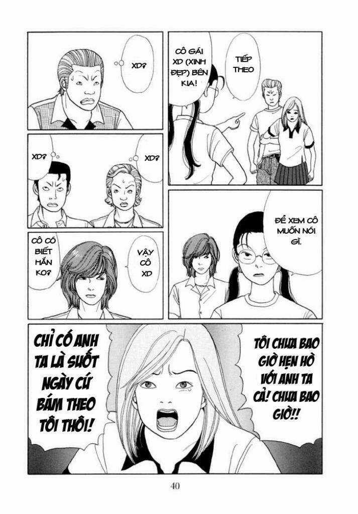 Gokusen Chapter 12 trang 4