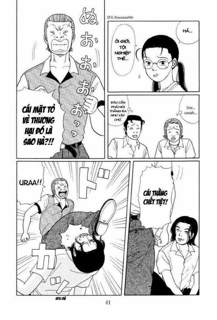 Gokusen Chapter 12 trang 5
