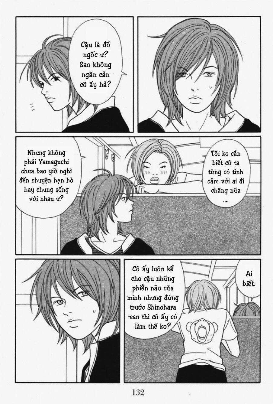 Gokusen Chapter 120 trang 10