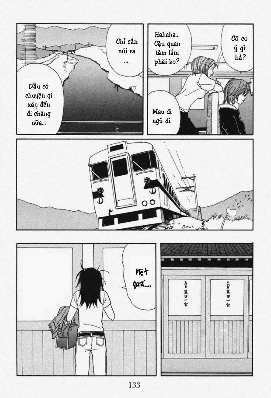 Gokusen Chapter 120 trang 11