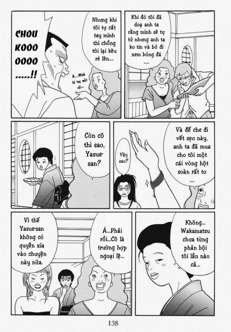 Gokusen Chapter 120 trang 16