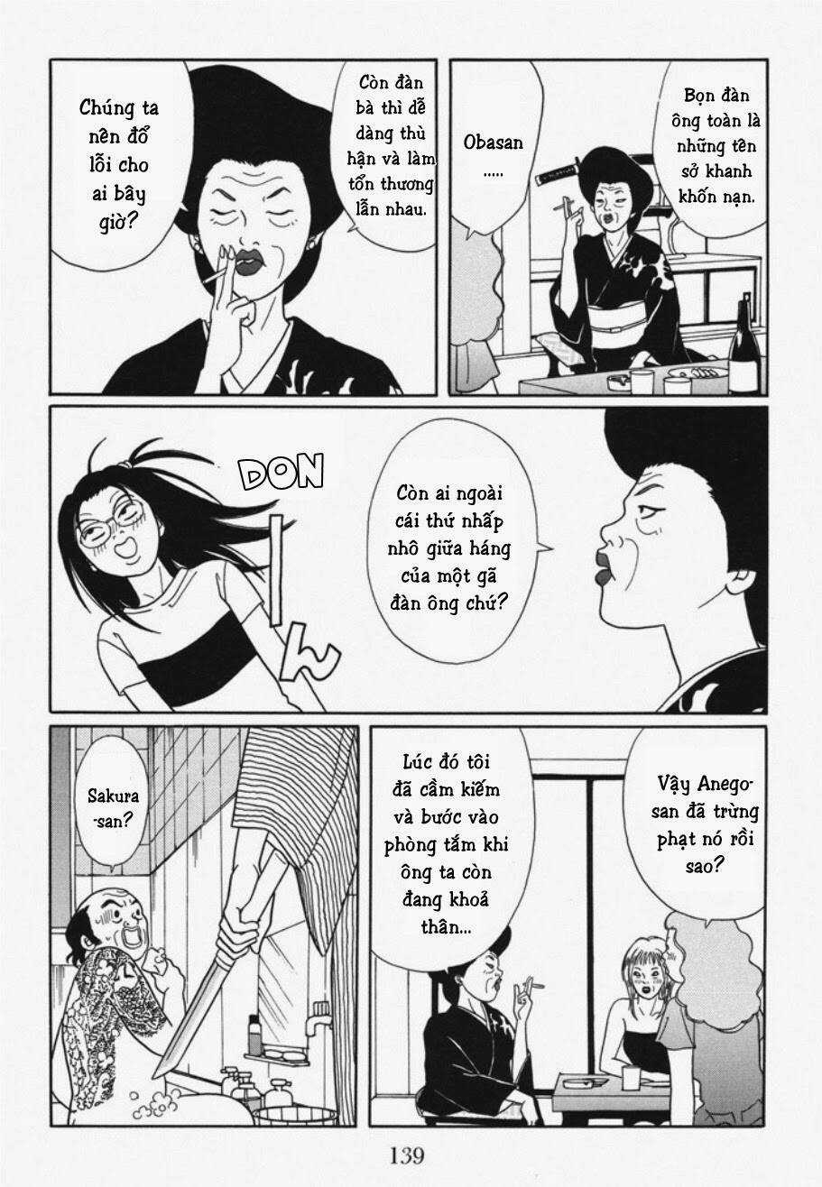 Gokusen Chapter 120 trang 17