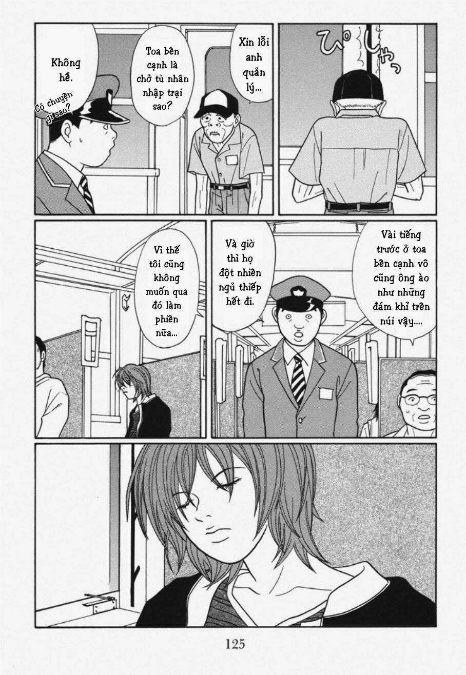 Gokusen Chapter 120 trang 3