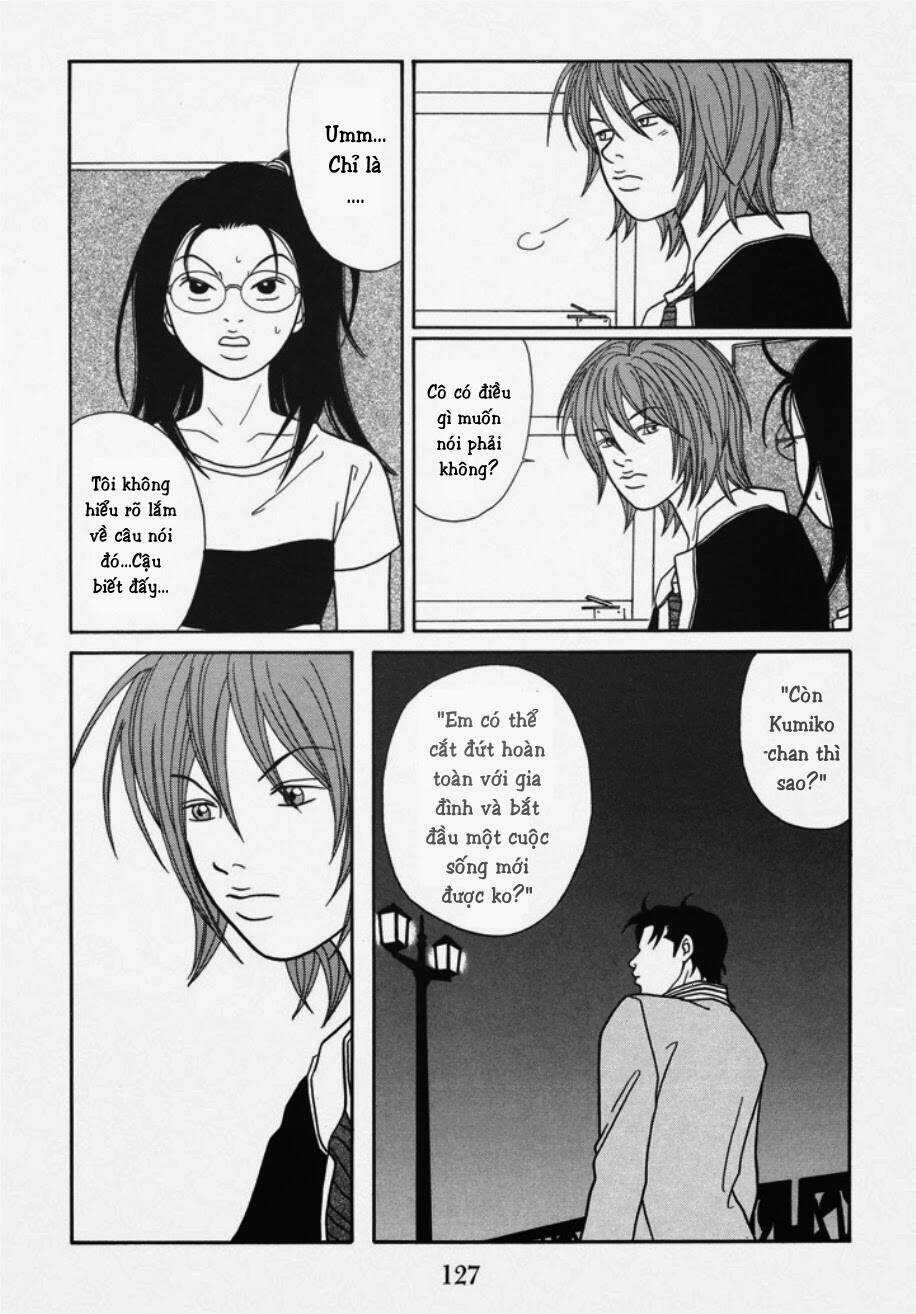 Gokusen Chapter 120 trang 5
