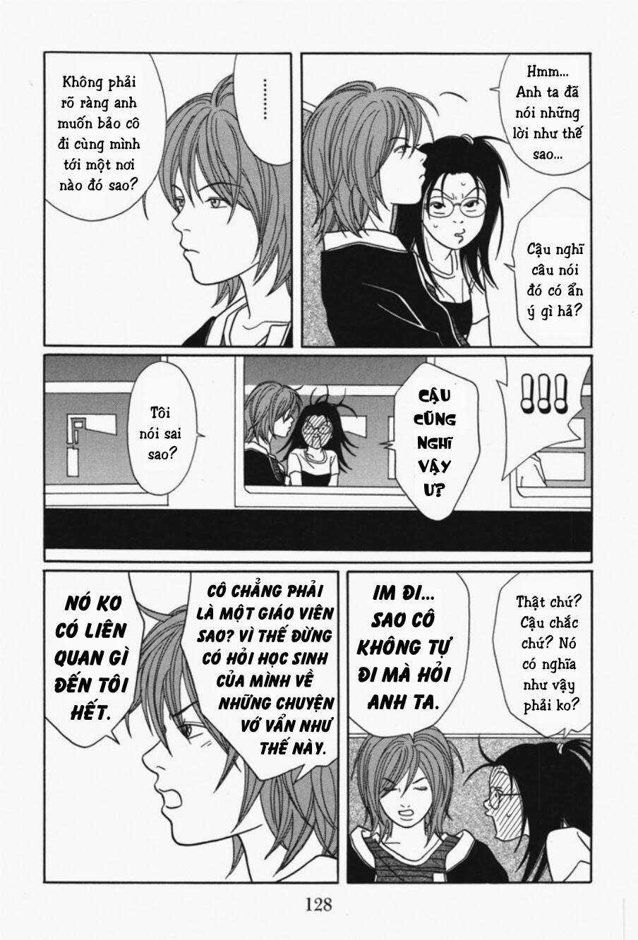 Gokusen Chapter 120 trang 6