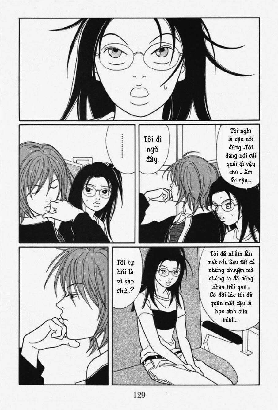 Gokusen Chapter 120 trang 7