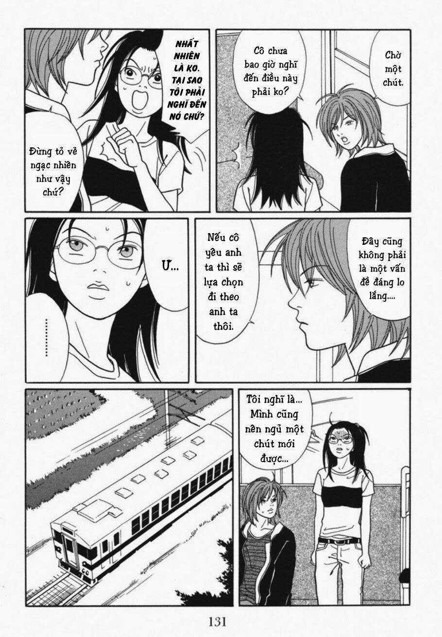 Gokusen Chapter 120 trang 9